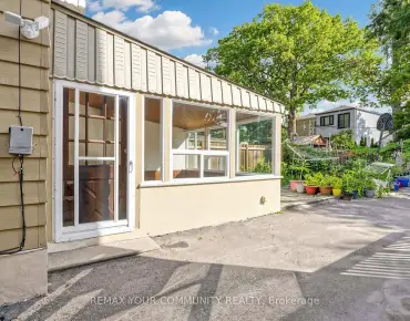 73 Robinson Ave Oakridge - 4 睡房 4 卫生间 1 车位叫价698000加元