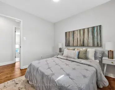 42 Bainhart Cres Woburn, Toronto 3 beds 2 baths garage $886.5K