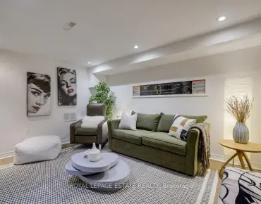 80 Elmer Ave The Beaches, Toronto 4 beds 4 baths  garage $2.3M