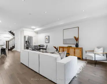 
4 Woodville Ave Broadview North - 3 beds 4 baths 2 parking space(s) listed at $1428000