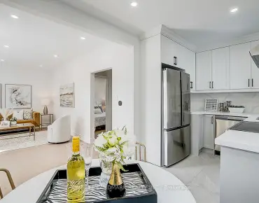 572 Pharmacy Ave Clairlea-Birchmount - 3 睡房 2 卫生间  车位叫价838000加元