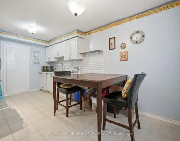 1579 Marshcourt Dr Village East, Pickering 3 beds 3 baths 2 garage $800K