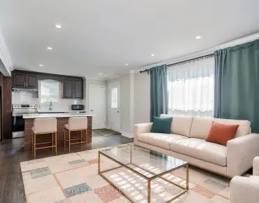 32 Stamford Sq N Clairlea-Birchmount, Toronto 3 beds 3 baths garage $949K
