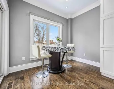 
282B Aylesworth Ave Birchcliffe-Cliffside - 4 beds 5 baths 1 parking space(s) listed at $1250000