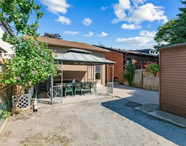 297 Strathmore Blvd Danforth, Toronto 3 beds 2 baths 1 garage $1.29M