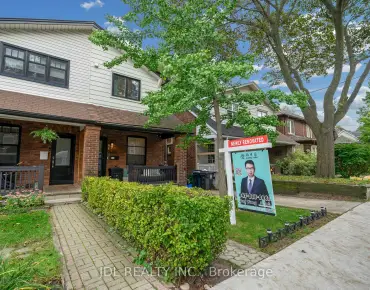 379 Scarborough Rd East End-Danforth, Toronto 3 beds 2 baths  garage $899K