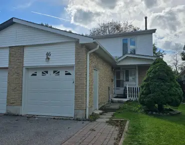 
46 Red River Cres Rouge E11 - 3 beds 2 baths 1 parking space(s) listed at $659000