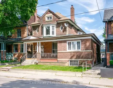 
843 Logan Ave North Riverdale - 7 beds 5 baths 4 parking space(s) listed at $3999900
