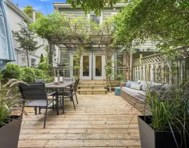 15 Redwood Ave Greenwood-Coxwell - 3 睡房 2 卫生间 车位叫价1199900加元