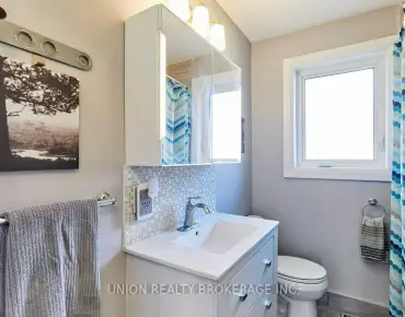 40 Rochman Blvd Woburn, Toronto 3 beds 2 baths 2 garage $899.9K