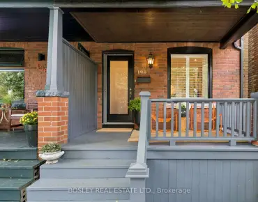 
108 Coady Ave South Riverdale - 4 beds 3 baths  parking space(s) listed at $1249000
