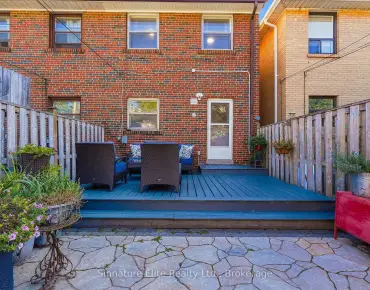 
26 Egan Ave Blake-Jones - 3 beds 1 baths  parking space(s) listed at $819000