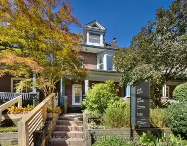 
4 Dingwall Ave North Riverdale - 4 beds 3 baths 1 parking space(s) listed at $1895000