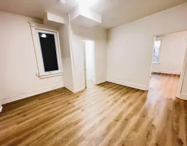 82 Curzon St South Riverdale, Toronto 4 beds 5 baths  garage $1.38M