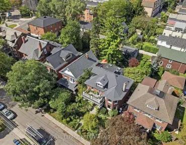 14 Lyall Ave East End-Danforth, Toronto 4 beds 3 baths  garage $2.7M
