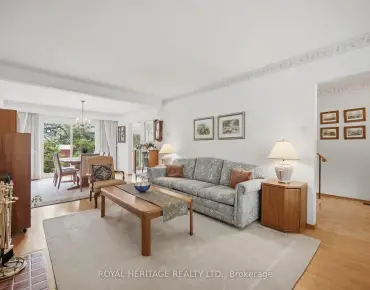 81 Tidefall Dr L'Amoreaux, Toronto 4 beds 2 baths 1 garage $998K