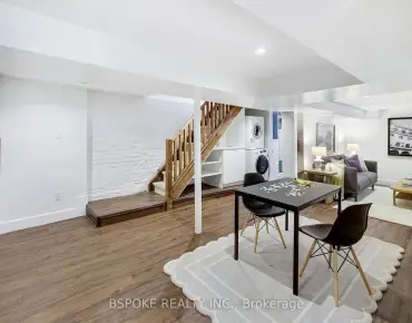 214 Gainsborough Rd Woodbine Corridor - 3 睡房 2 卫生间 1 车位叫价1399000加元