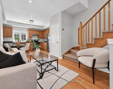 
1755 Danforth Ave Woodbine Corridor - 3 beds 3 baths 1 parking space(s) listed at $915000