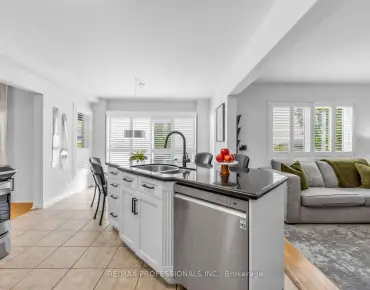 1025 Moorelands Cres Rosebank, Pickering 4 beds 4 baths 2 garage $1.25M