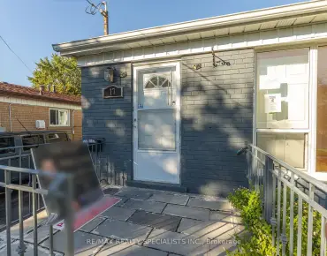 
17 Huddleston Crt Clairlea-Birchmount - 3 beds 2 baths  parking space(s) listed at $754000