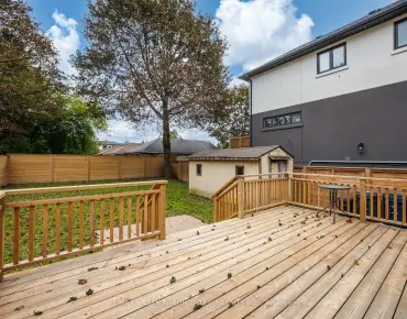 3517 St Clair Ave E Clairlea-Birchmount, Toronto 3 beds 3 baths  garage $999.9K