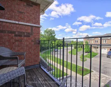1980 Treetop Way N/A Highbush, Pickering 3 beds 4 baths 1 garage $999K