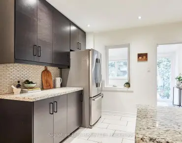 
50 Highfield Rd Greenwood-Coxwell - 3 beds 2 baths  parking space(s) listed at $1199000