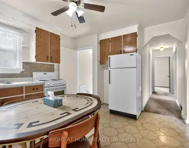 544 Brimley Rd Eglinton East, Toronto 3 beds 1 baths 1 garage $629.9K