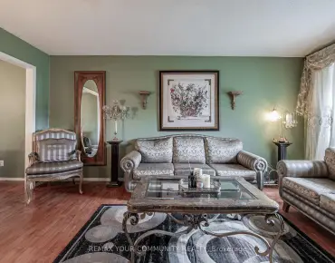 1801 Forestview Dr Highbush, Pickering 4 beds 3 baths 2 garage $1.2M