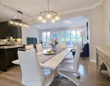 30 Meadowacres Dr Tam O'Shanter-Sullivan, Toronto 5 beds 5 baths 1 garage $1.79M