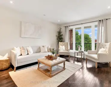 816 Sheppard Ave Dunbarton - 4 beds 4 baths 2 parking space(s) listed at $1150000