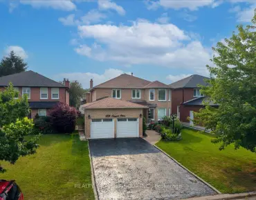 1576 Saugeen Dr Amberlea, Pickering 4 beds 4 baths 2 garage $1.25M