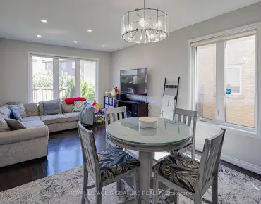 1832 Misthollow Dr Duffin Heights, Pickering 3 beds 3 baths 1 garage $989K