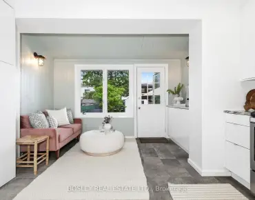 682 Milverton Blvd Danforth - 3 beds 2 baths parking space(s) listed at $1159900
