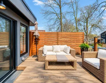 245 Ashdale Ave Greenwood-Coxwell, Toronto 2 beds 3 baths  garage $1.99M