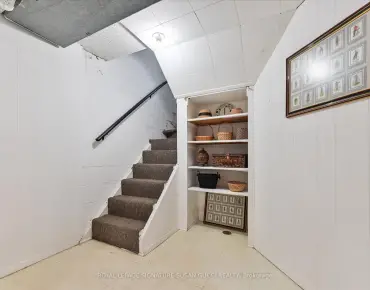 
292 Glebemount Ave East York - 5 beds 2 baths  parking space(s) listed at $1075000