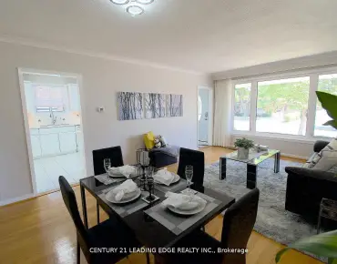 84 Allanford Rd Tam O'Shanter-Sullivan, Toronto 3 beds 2 baths 1 garage $949K