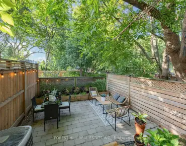 2375 Gerrard St E East End-Danforth, Toronto 3 beds 2 baths  garage $889K