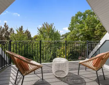 152 Wheeler Ave The Beaches - 4 beds 5 baths 1 parking space(s) listed at $2679000