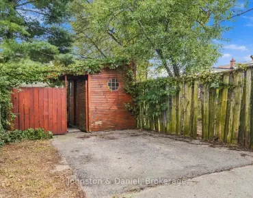 
118 Merrill Ave E Woodbine Corridor - 2 beds 2 baths  parking space(s) listed at $985000