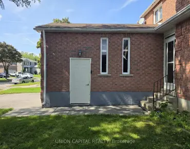 2363 Strathmore Cres Brock Ridge, Pickering 4 beds 4 baths 2 garage $995K