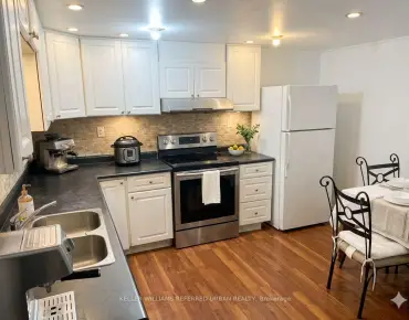 47 Crosland Dr Wexford-Maryvale, Toronto 3 beds 2 baths  garage $700K
