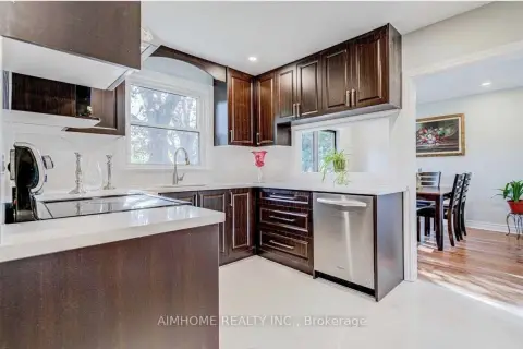 多伦多 Agincourt South-Malvern West 社区 32 Lauralynn Cres 独立房 出售