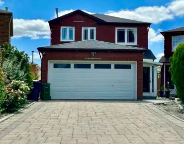 32 Marsdale Cres Rouge E11, Toronto 3 beds 4 baths 2 garage $1.1M