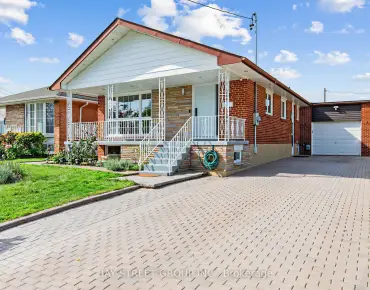 8 Amethyst Rd Tam O'Shanter-Sullivan, Toronto 3 beds 3 baths 1 garage $1.1M