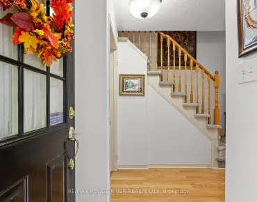 1543 Otonabee Dr Amberlea, Pickering 3 beds 3 baths 1 garage $825K