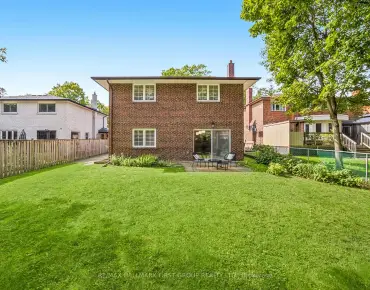 
21 Ivan Rd Centennial Scarborough - 4 beds 3 baths 2 parking space(s) listed at $1279000