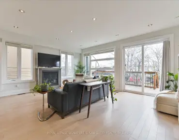 69 Holmstead Ave O'Connor-Parkview, Toronto 4 beds 5 baths 1 garage $1.4M