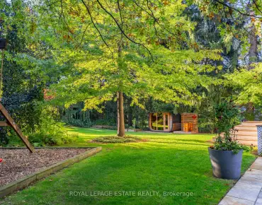 
22 Hill Cres Scarborough Village - 4 beds 5 baths 2 parking space(s) listed at $2999000