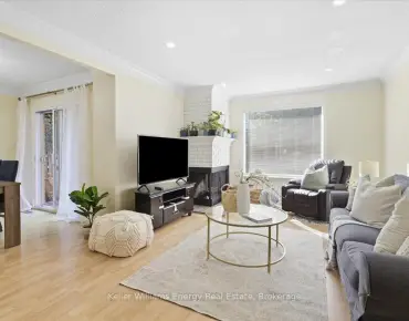 1569 Geta Circ Village East, Pickering 3 beds 3 baths 1 garage $799.9K